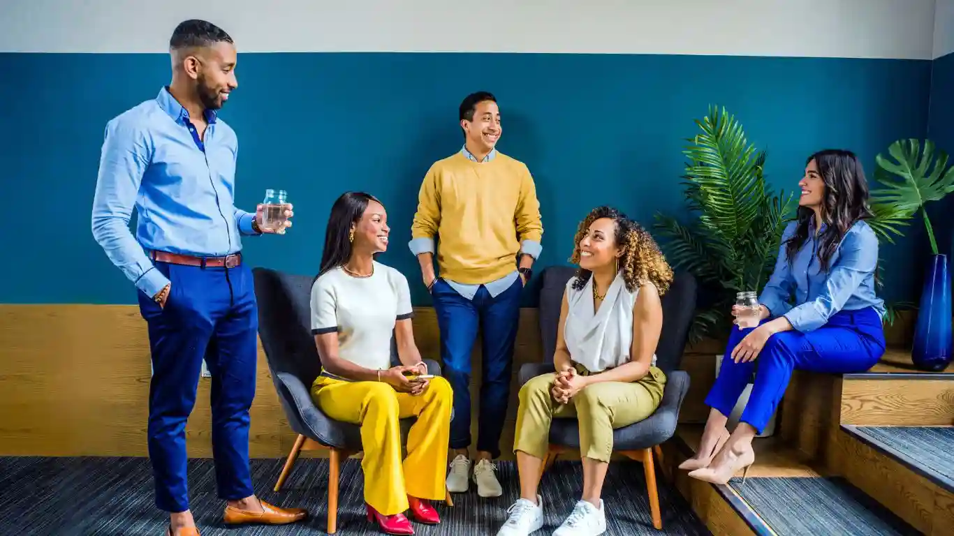 How to Join a Company of People Smarter Than You