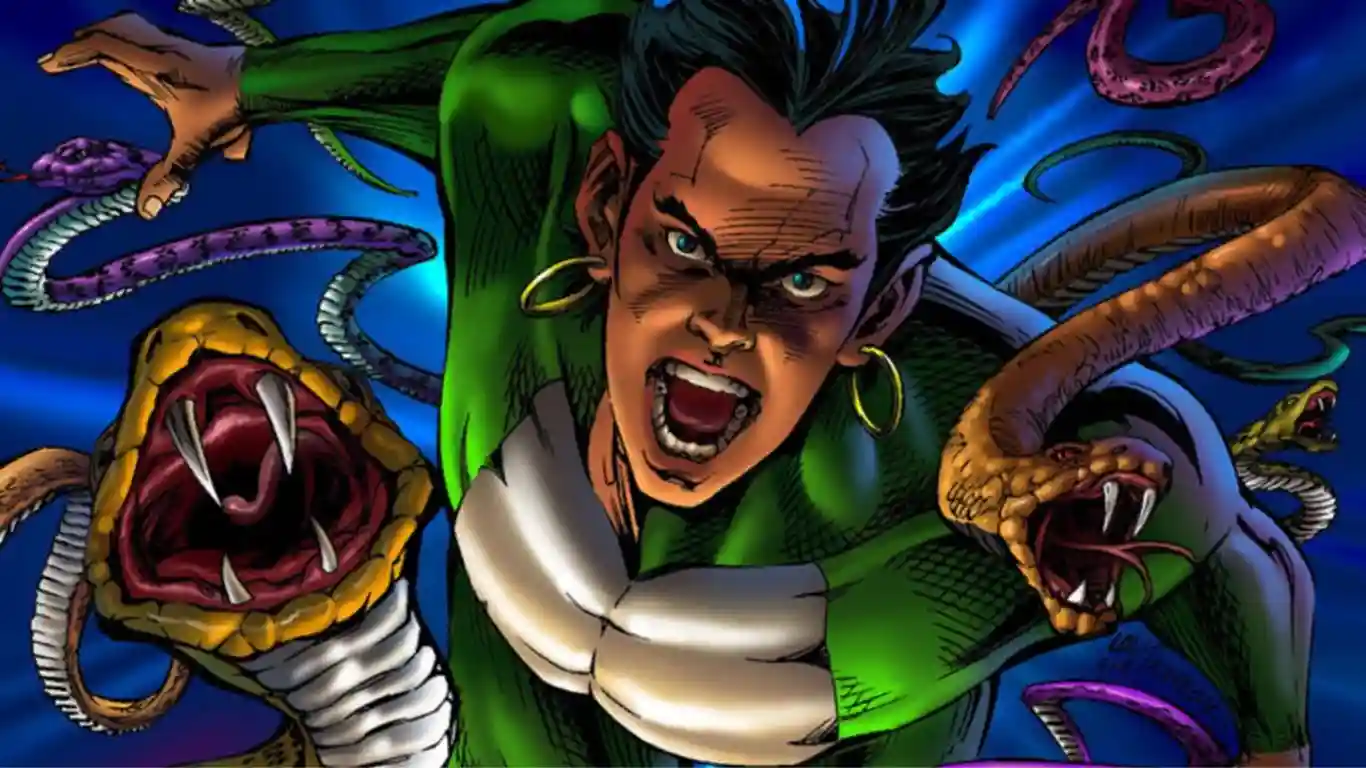 Nagraj (Origin Story) - An Indian Superhero From Raj Comics