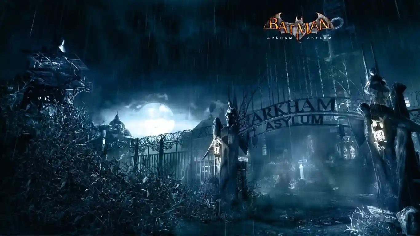 The Dark History Of Arkham Asylum