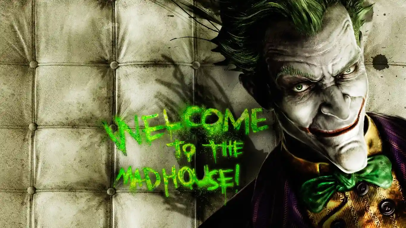The Dark History Of Arkham Asylum