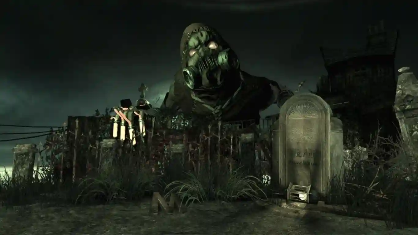 The Dark History Of Arkham Asylum