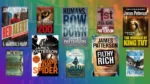 Top 10 Books by James Patterson
