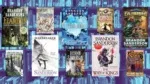 Top 10 books by Brandon Sanderson