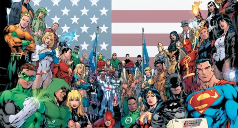 Top Artists From Dc Comics