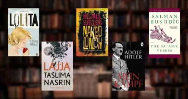 Top 7 Most Controversial Books in the World