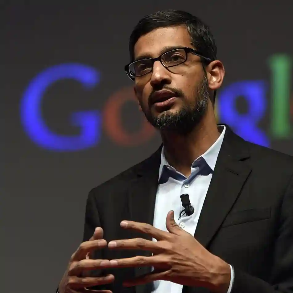 Top 10 CEOs From India Running Multinational Company - Sundar Pichai ( Alphabet Inc. and Google ) 