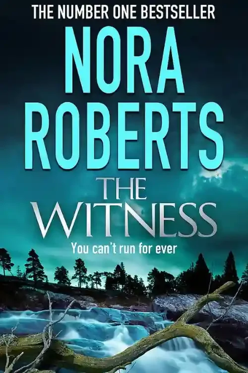 Los 10 mejores libros basados ​​en ciberdelincuencia - The Witness de Nora Roberts