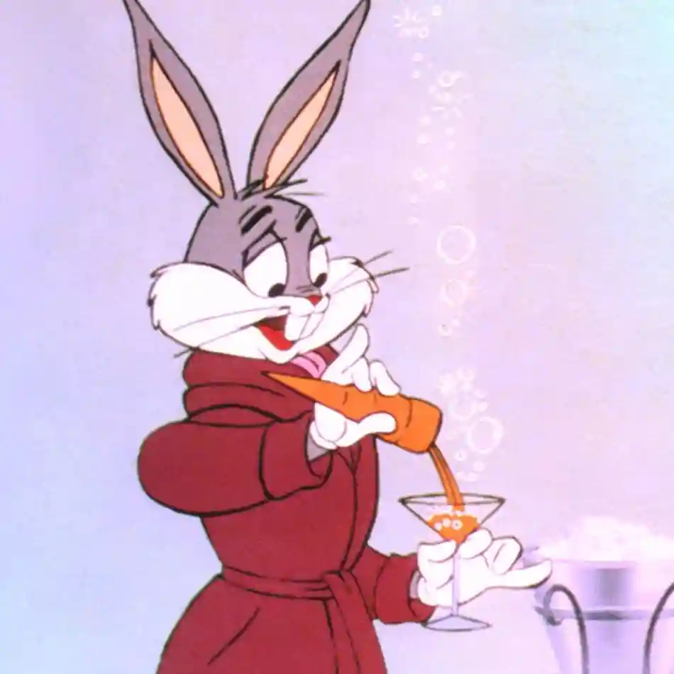 10 Most Popular Cartoon Characters of all Time - Bugs Bunny