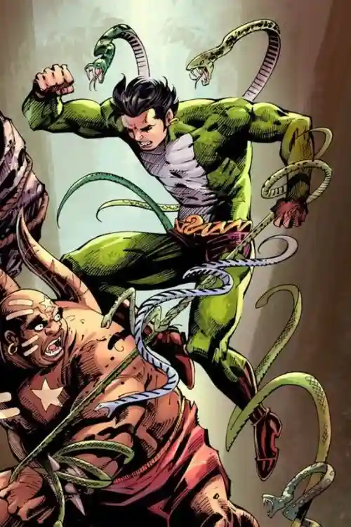 Superhero Movies Indian Viewers Will Love To See on Big Screen After Shaktimaan - Nagraj