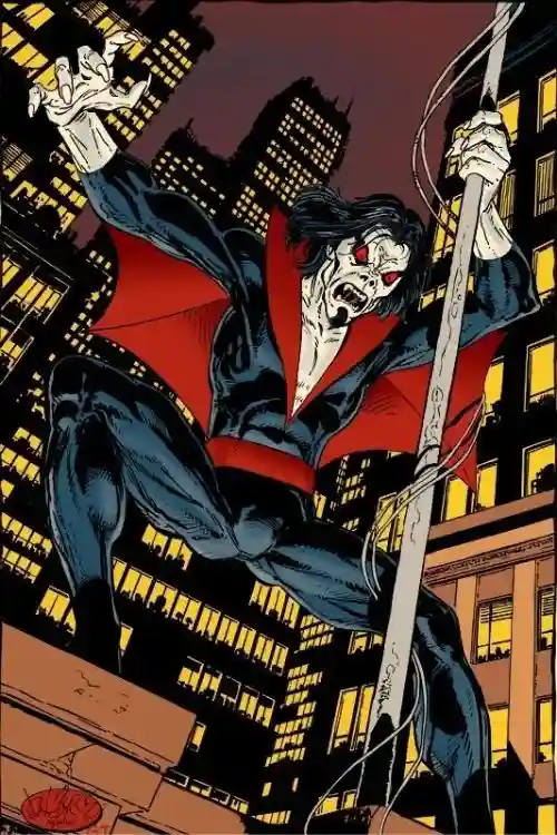 Top 10 Anti-heroes from Spider-Man Comics and Movies - MORBIUS