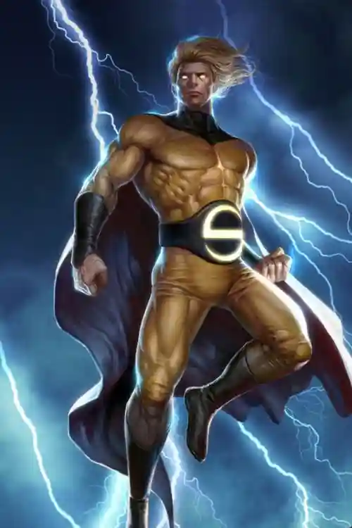 15 Most Unfair Characters from Comics with Too Much Power - The Sentry