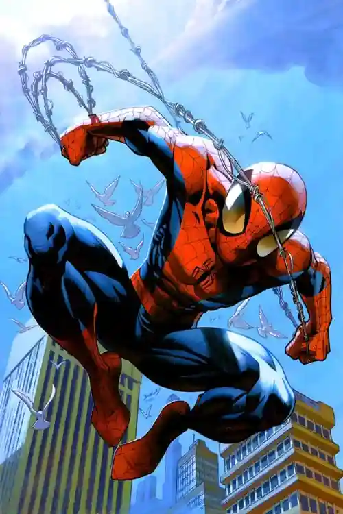 Top 10 Teen Characters From Marvel Universe - Peter Parker (Spider-Man)