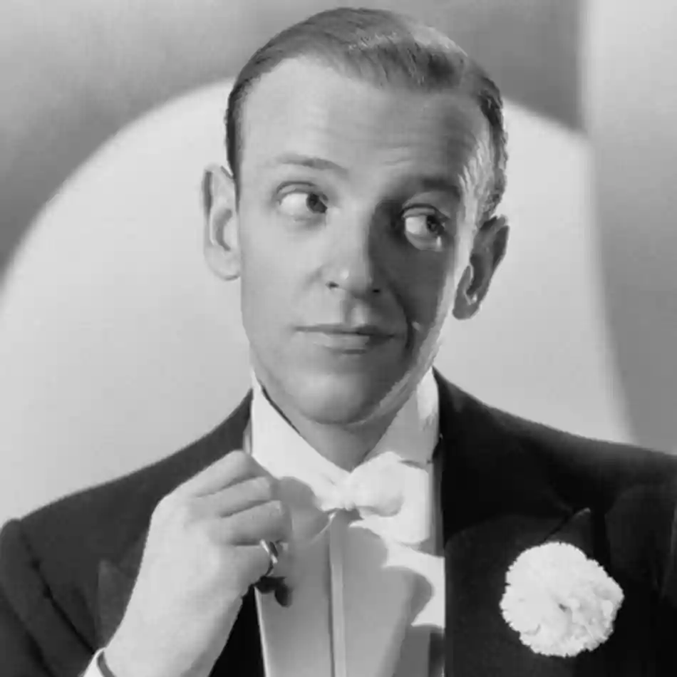 10 Real-Life Examples of Never Giving Up - Fred Astaire