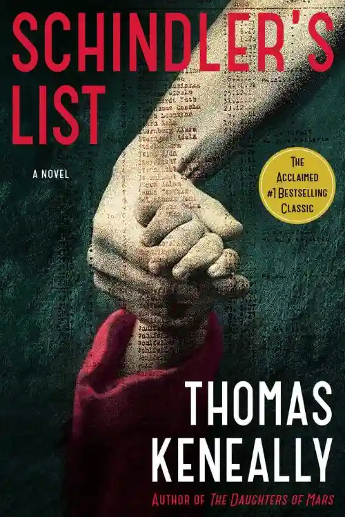 10 Modern Classics Published After 1980 - Schindler’s List by Thomas Keneally