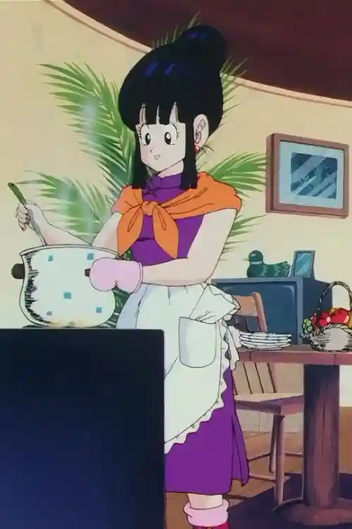 Anime Characters Disliked By Their Creators - Akira Toriyama – Chi-Chi and Vegeta (Dragon Ball)