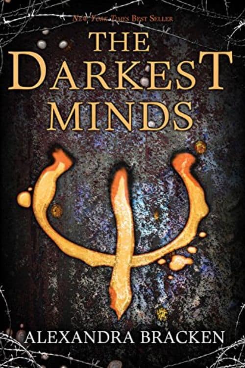 Books Recommended for People Who Liked Divergent - The Darkest Minds by Alexandra Bracken