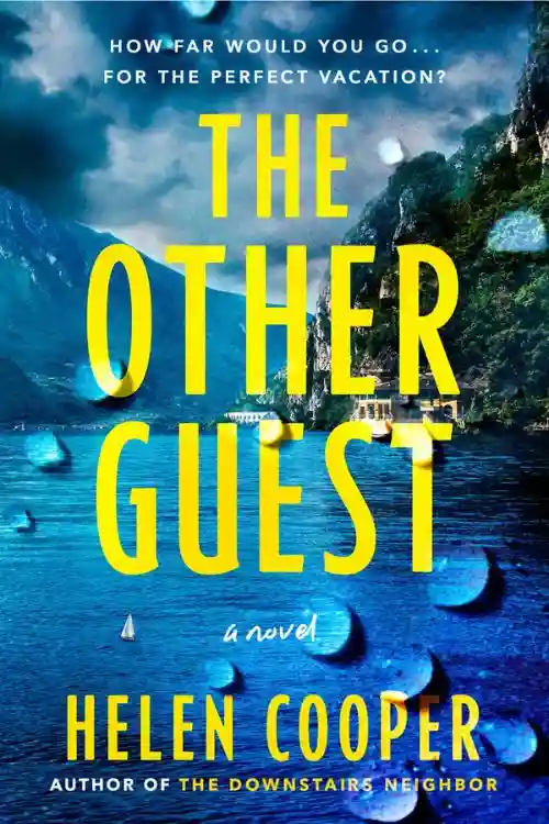 Best Psychological Thriller Books of 2022 So Far - The Other Guest By Helen Cooper 