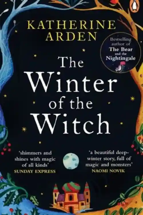 The Winter Of The Witch By Katherine Arden