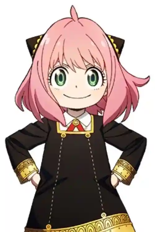 Tatsuya Endo – Anya (Spy X Family)