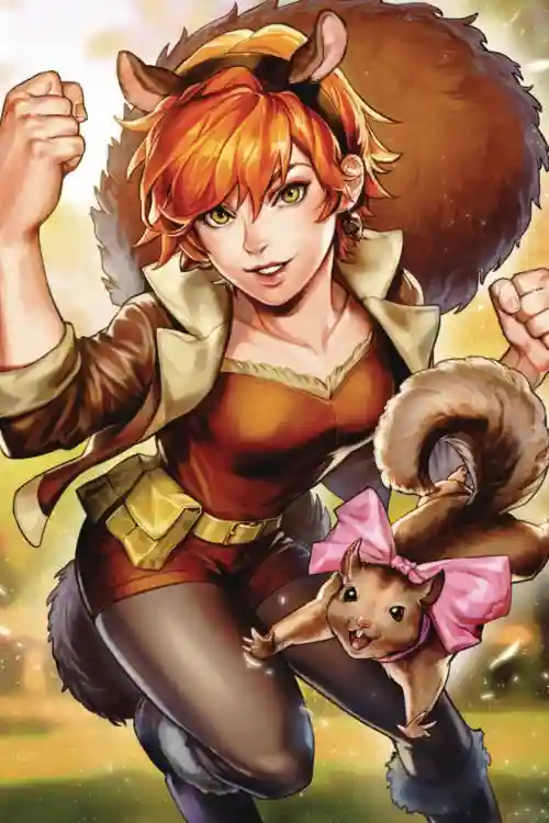 Doreen Green (Squirrel Girl)