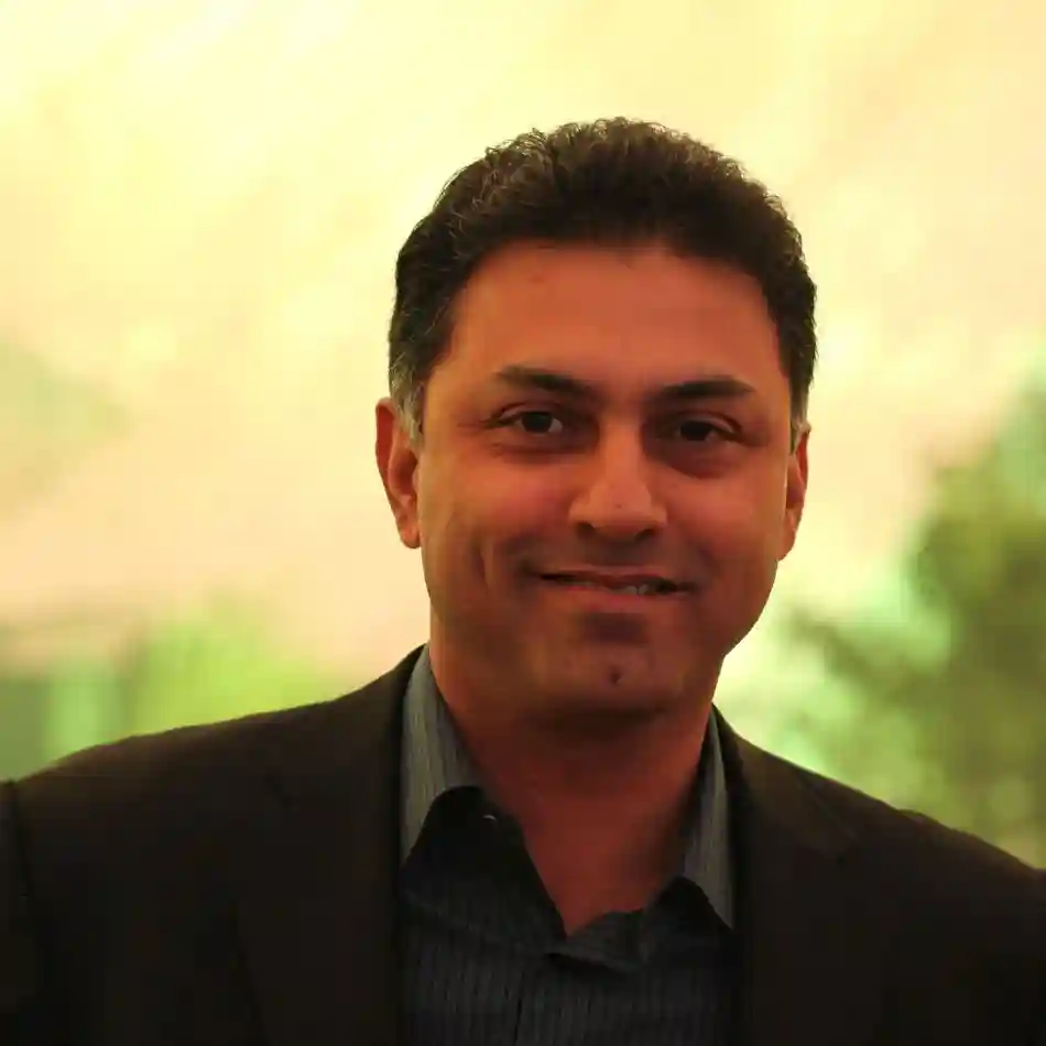 Nikesh Arora (Palo Alto Networks)
