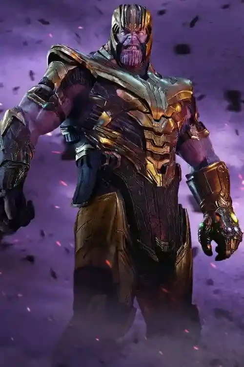 Josh Brolin dans le rôle de Thanos