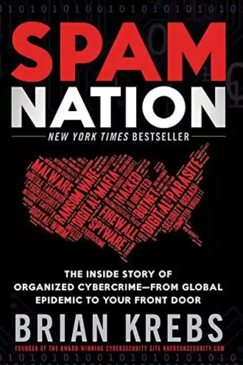 Spam Nation Par Brian Krebs