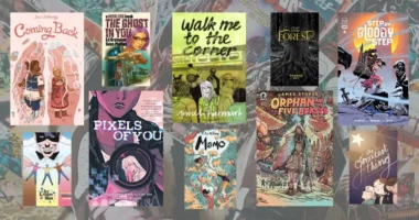 10 Best Graphic Novels of 2022