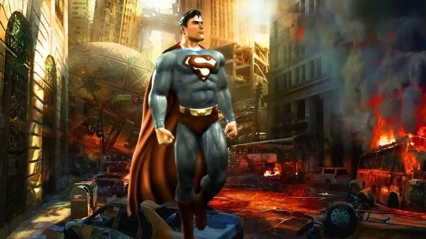 10 bonnes raisons pour lesquelles Superman mérite son propre jeu comme Batman: Arkham Knight