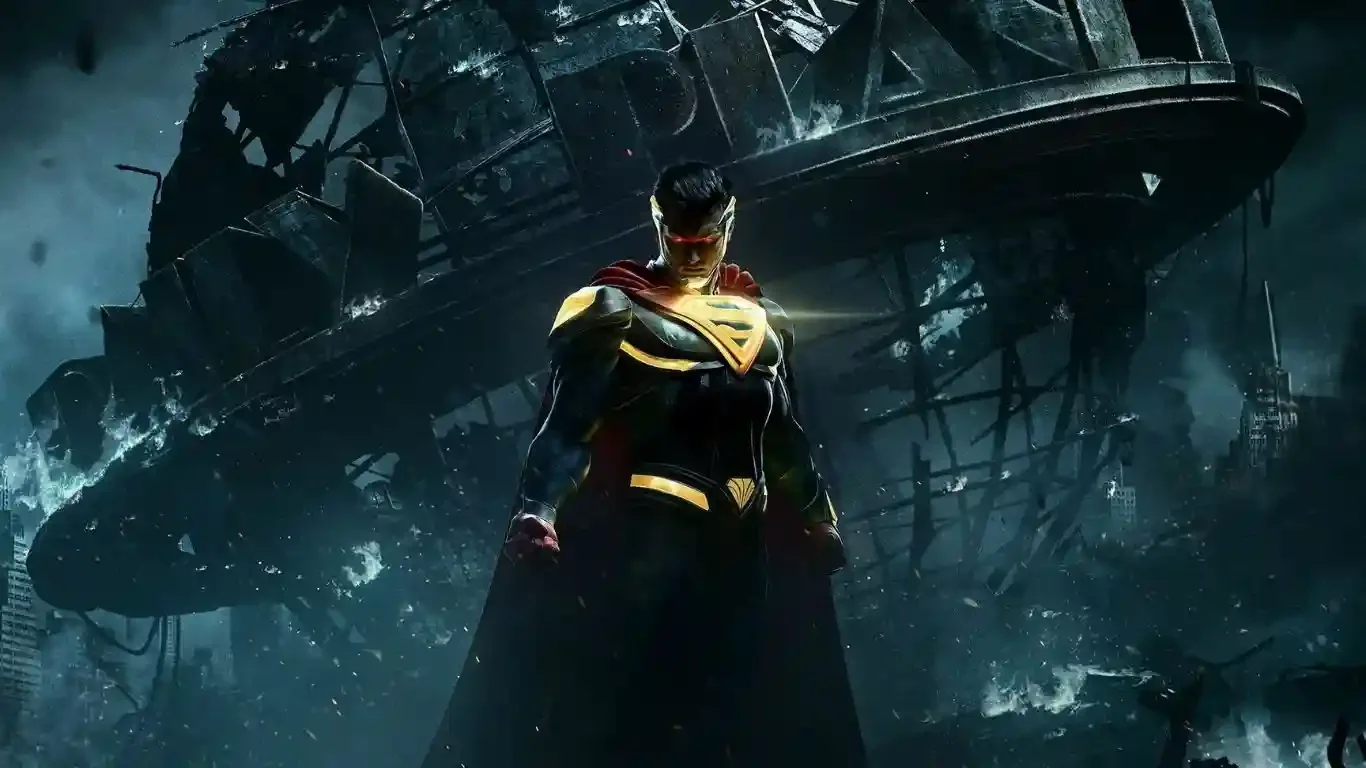 超人值得像蝙蝠侠一样拥有自己的游戏：阿卡姆骑士