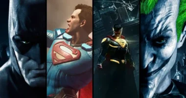Superman Deserve Game of His Own Like Batman: Arkham Knight - 10 Good Reasons