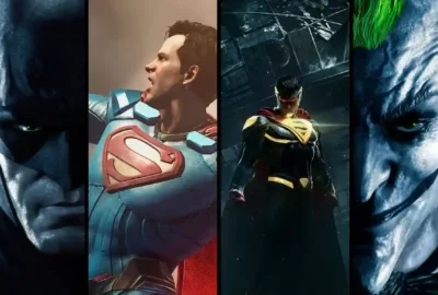 超人值得像蝙蝠侠一样拥有自己的游戏的 10 个充分理由：阿卡姆骑士