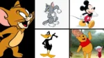 10 Most Popular Cartoon Characters of all Time