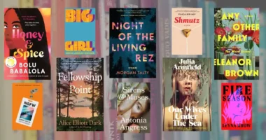 10 New Books We Recommend From July 2022, Written By New Authors