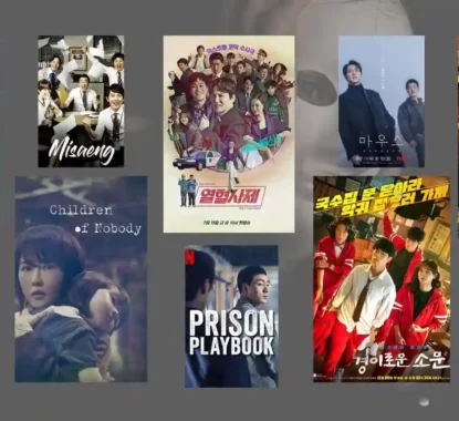 10 Best Non Romantic Korean Dramas That You Should Watch