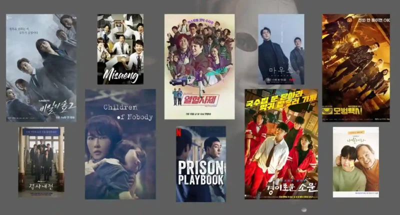 10 Best Non Romantic Korean Dramas That You Should Watch