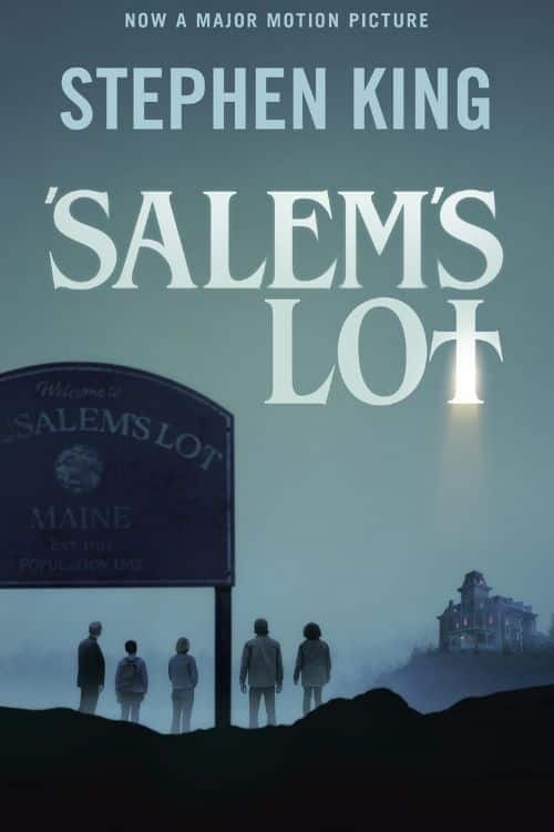 Salem’s Lot By Stephen King ( September 9, 2022 )