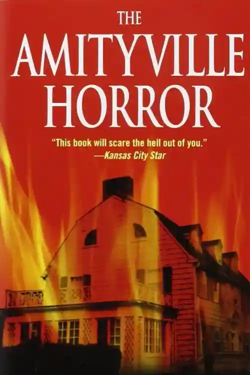 The Amityville Horror by Jay Anson