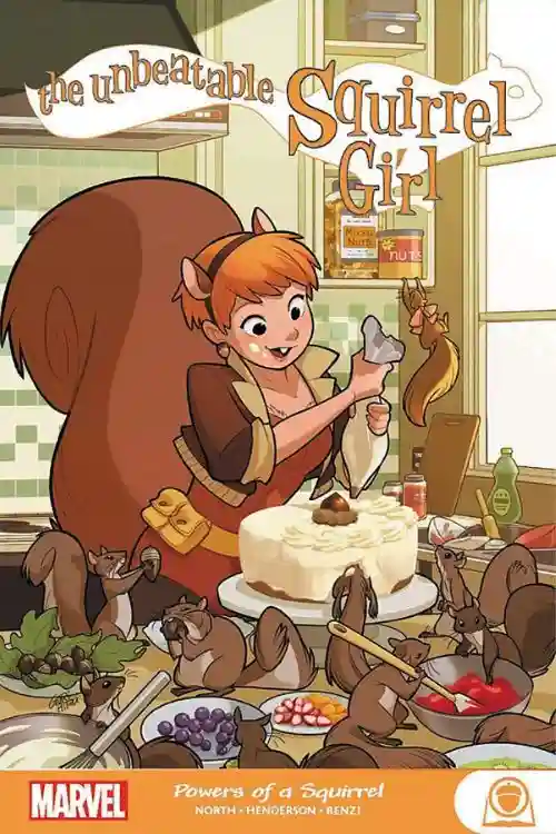 Squirrel Girl