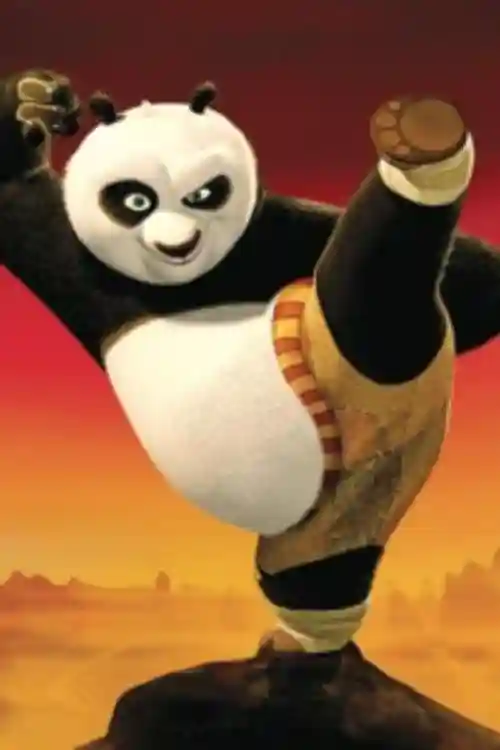 Po – Kung Fu Panda