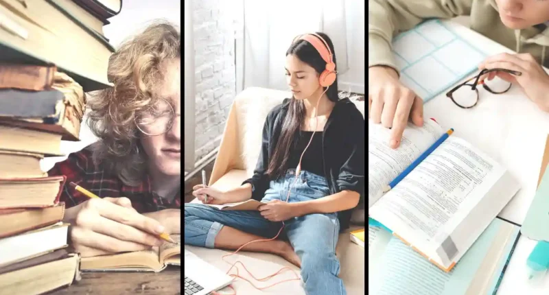 12 Study Hacks for Students to Improve Studying