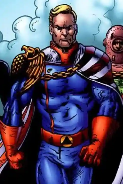 15 Most Unfair Characters from Comics with Too Much Power - The Homelander