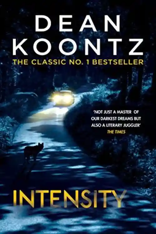 Intensity by Dean Koontz