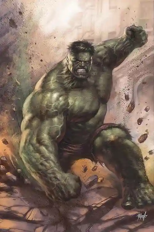 The Hulk