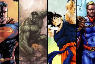 Los 15 personajes más injustos de los cómics con demasiado poder