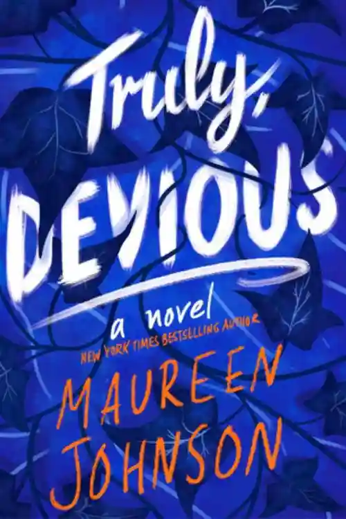 15 Creepy Books That Will Give You Chills - Truly Devious by Maureen Johnson