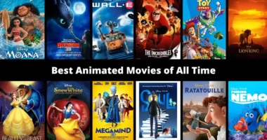 Best Animated Movies of All Time