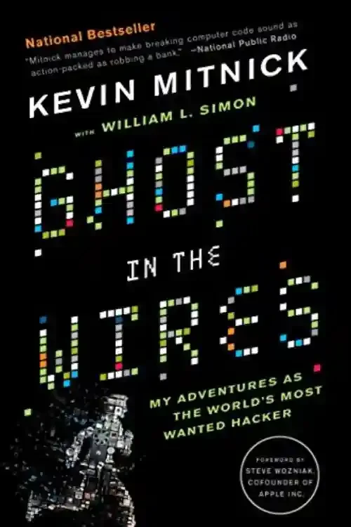 Fantasma en los cables por Kevin D. Mitnick