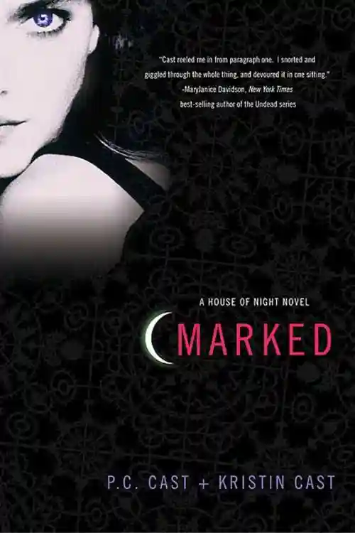 The House of Night Series by P.C Cast and Kristin Cast