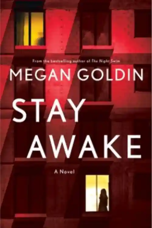 Stay Awake By Megan Goldin 